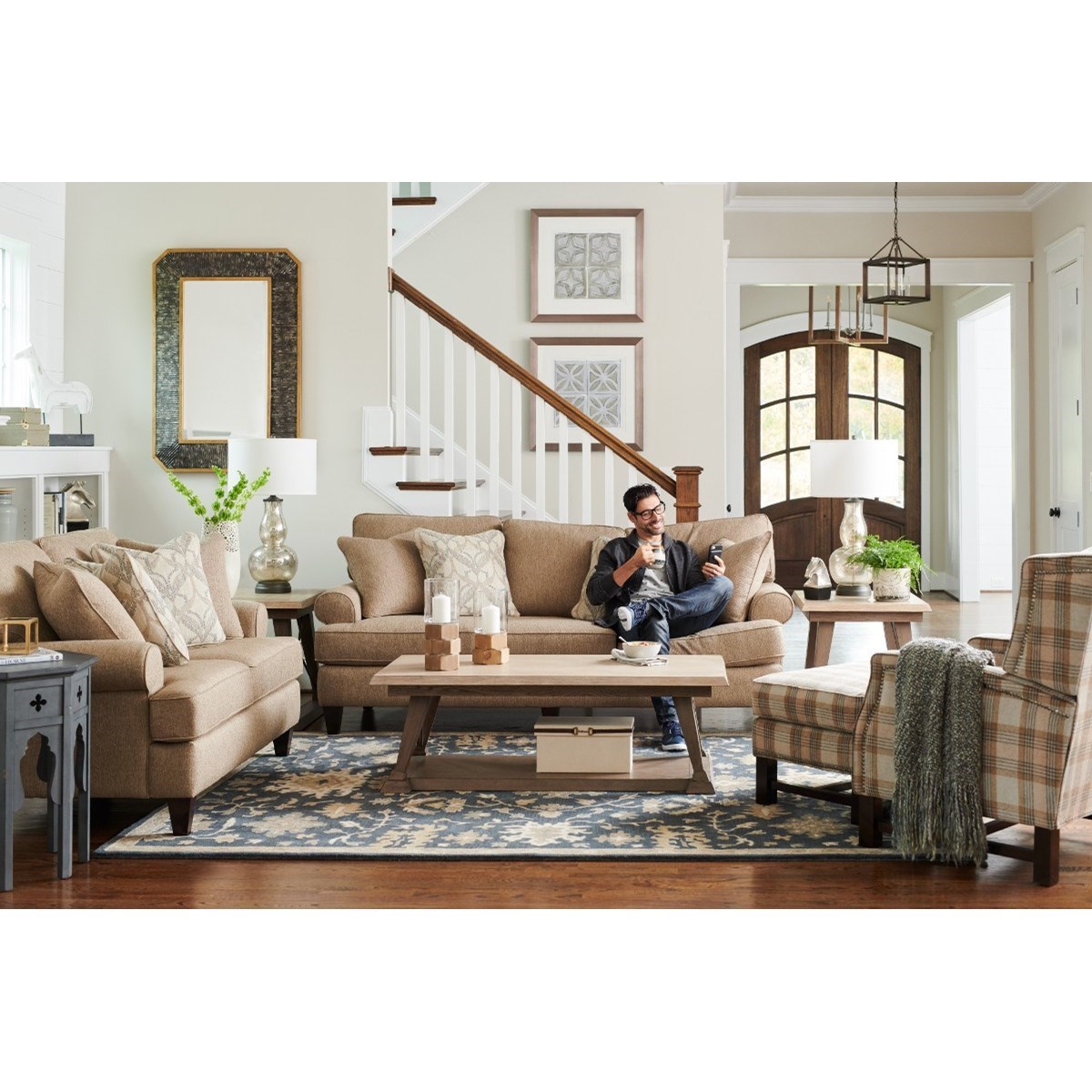 Lazy boy porter sofa hotsell
